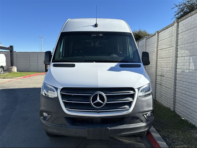 2022 Mercedes-Benz Sprinter Cargo