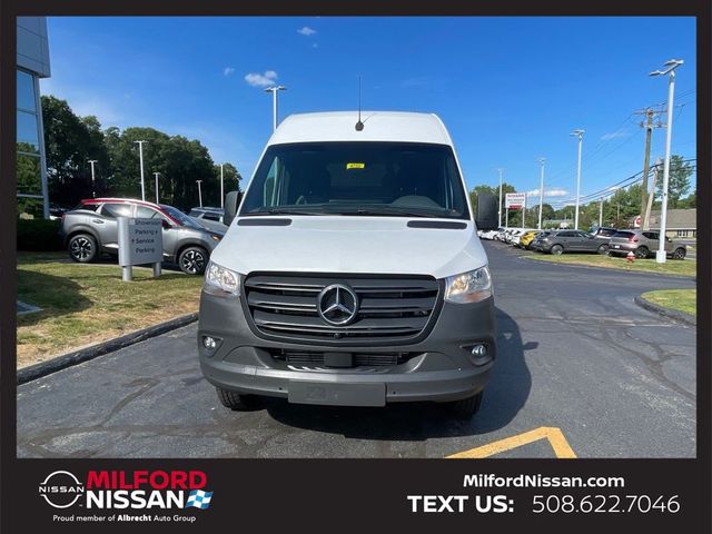 2022 Mercedes-Benz Sprinter Cargo