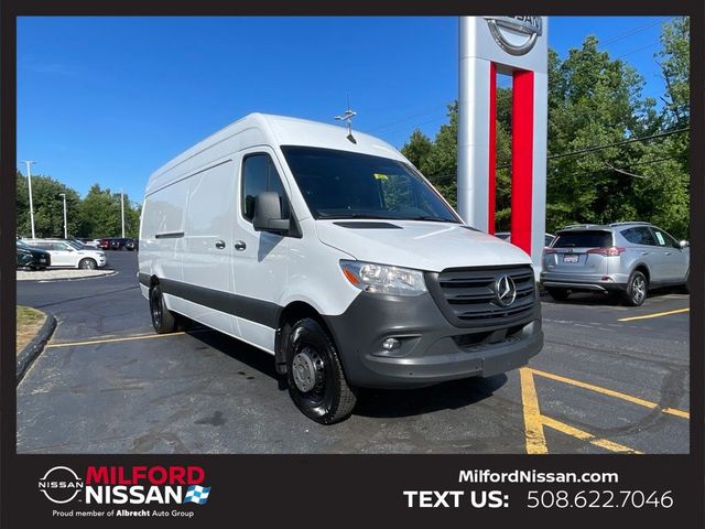 2022 Mercedes-Benz Sprinter Cargo