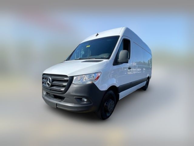 2022 Mercedes-Benz Sprinter Cargo