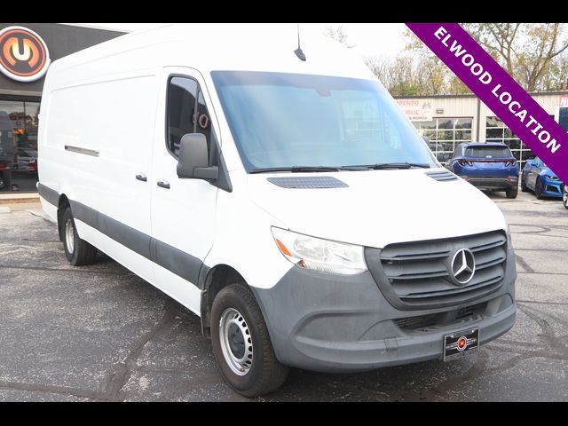 2022 Mercedes-Benz Sprinter Cargo