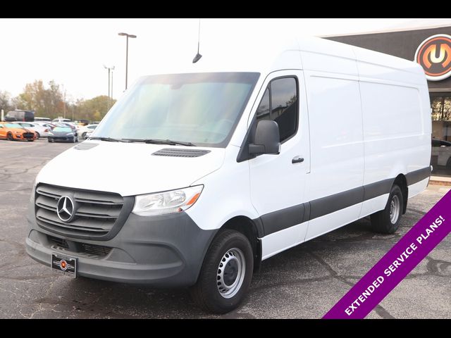 2022 Mercedes-Benz Sprinter Cargo