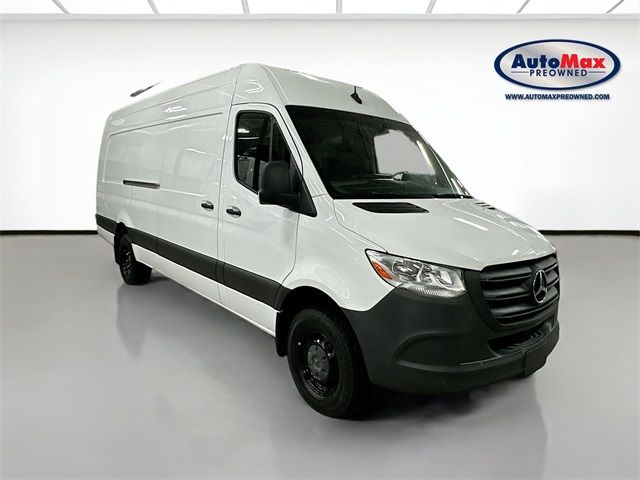 2022 Mercedes-Benz Sprinter Cargo