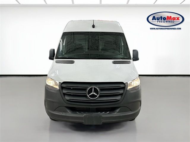 2022 Mercedes-Benz Sprinter Cargo