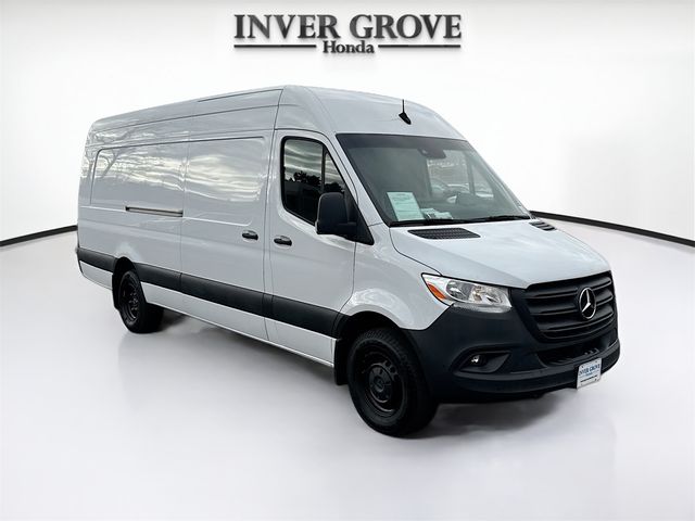 2022 Mercedes-Benz Sprinter Cargo