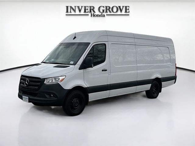 2022 Mercedes-Benz Sprinter Cargo