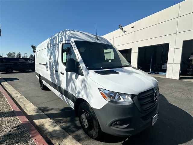 2022 Mercedes-Benz Sprinter Cargo