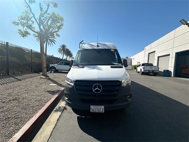 2022 Mercedes-Benz Sprinter Cargo