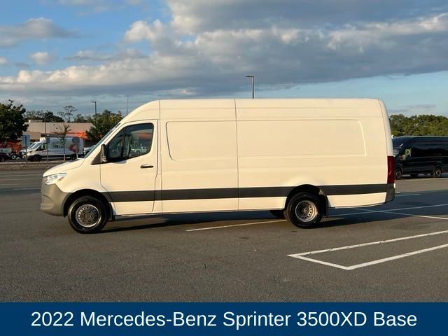 2022 Mercedes-Benz Sprinter Cargo