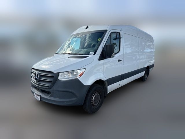 2022 Mercedes-Benz Sprinter Cargo