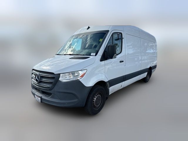 2022 Mercedes-Benz Sprinter Cargo