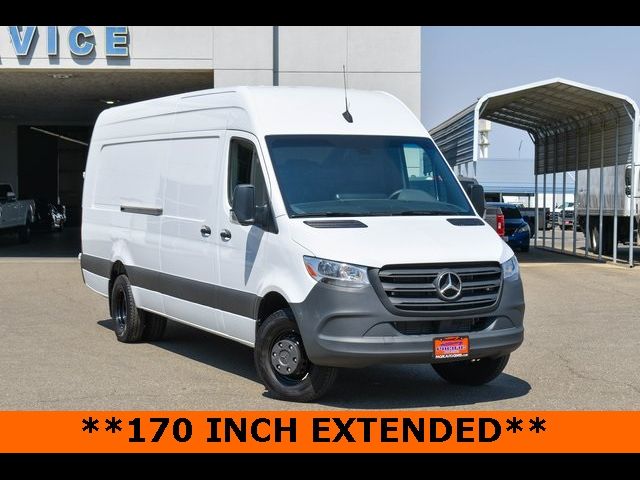 2022 Mercedes-Benz Sprinter Cargo