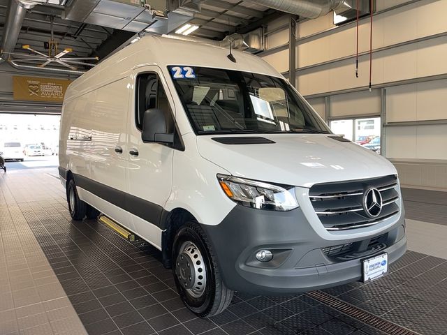 2022 Mercedes-Benz Sprinter Cargo