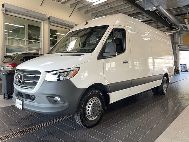 2022 Mercedes-Benz Sprinter Cargo