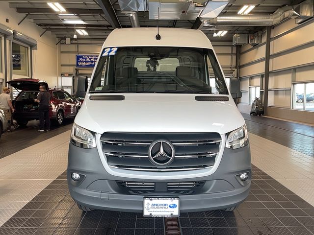 2022 Mercedes-Benz Sprinter Cargo