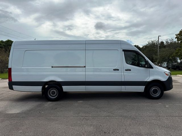 2022 Mercedes-Benz Sprinter Cargo