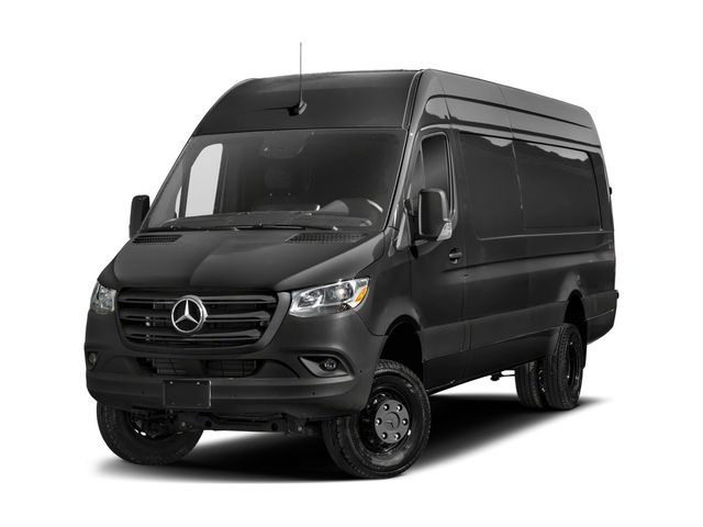 2022 Mercedes-Benz Sprinter Cargo