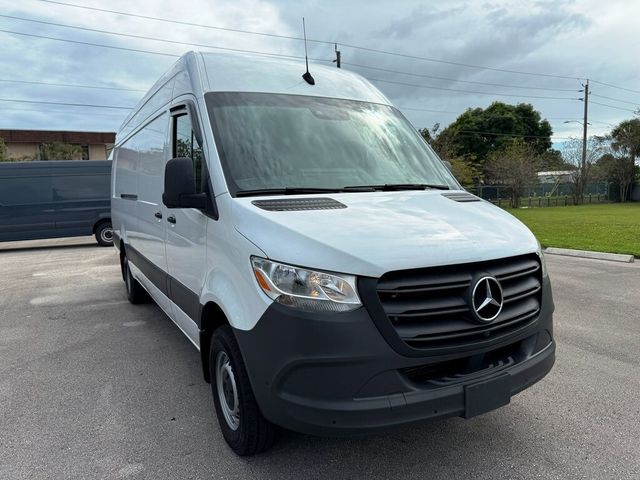 2022 Mercedes-Benz Sprinter Cargo