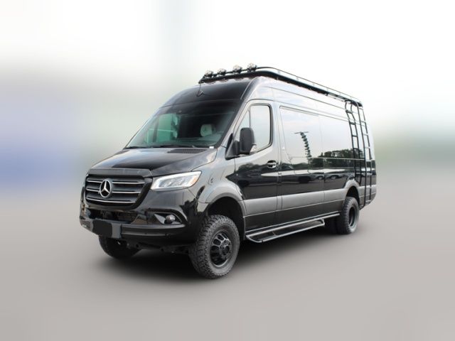 2022 Mercedes-Benz Sprinter Cargo