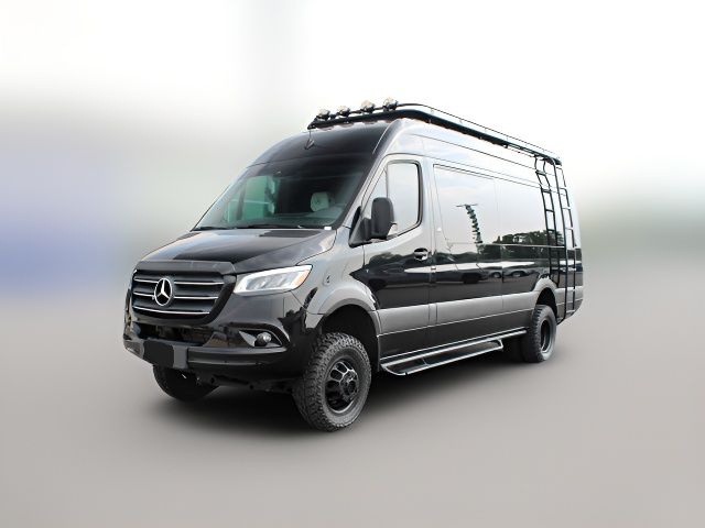 2022 Mercedes-Benz Sprinter Cargo