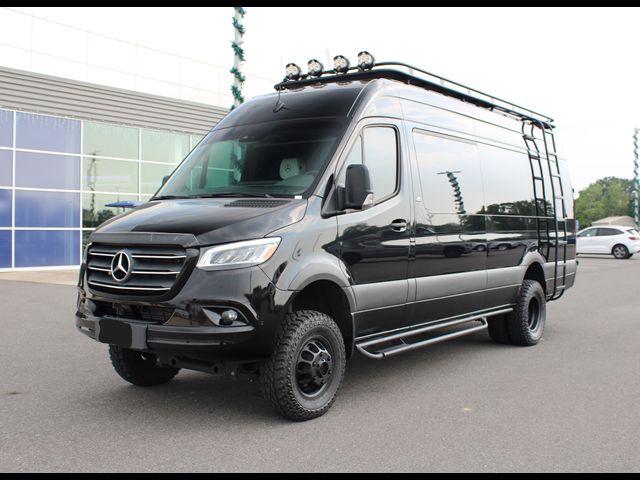 2022 Mercedes-Benz Sprinter Cargo