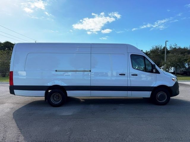 2022 Mercedes-Benz Sprinter Cargo