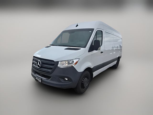 2022 Mercedes-Benz Sprinter Cargo
