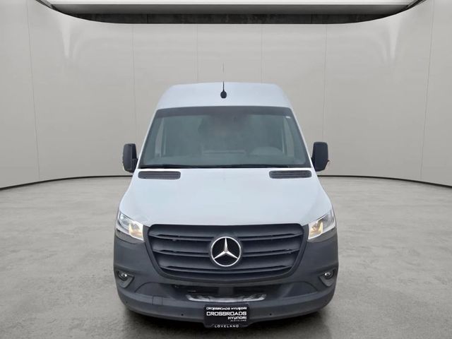 2022 Mercedes-Benz Sprinter Cargo