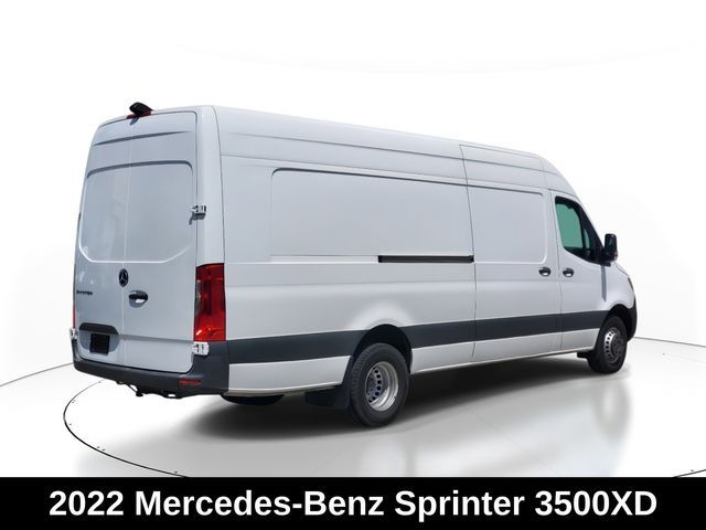 2022 Mercedes-Benz Sprinter Cargo