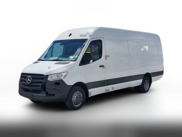 2022 Mercedes-Benz Sprinter Cargo