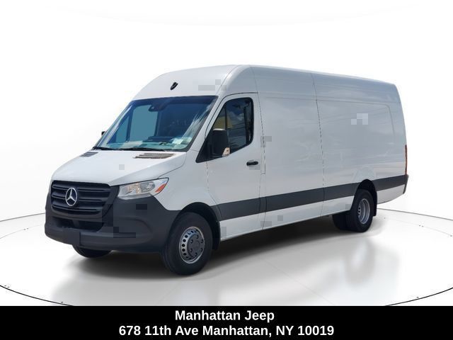 2022 Mercedes-Benz Sprinter Cargo