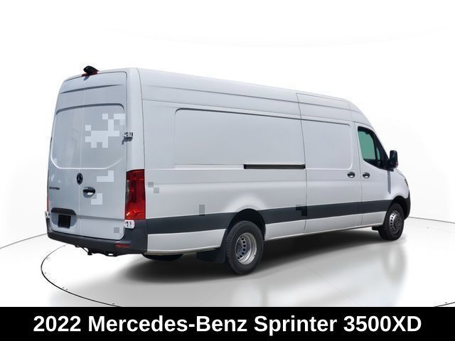 2022 Mercedes-Benz Sprinter Cargo