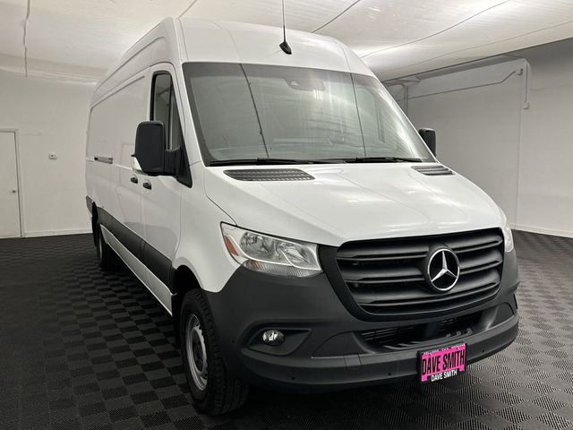 2022 Mercedes-Benz Sprinter Cargo