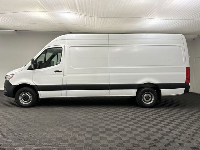 2022 Mercedes-Benz Sprinter Cargo