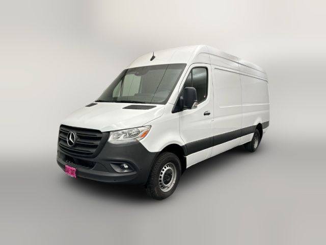 2022 Mercedes-Benz Sprinter Cargo