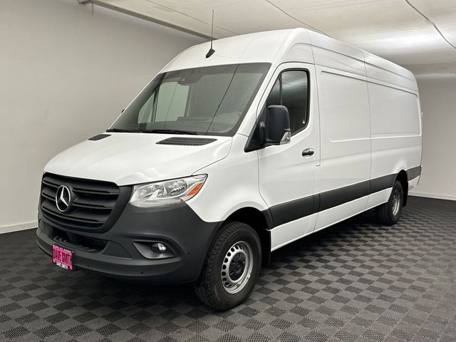 2022 Mercedes-Benz Sprinter Cargo