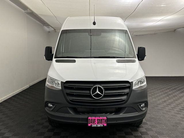 2022 Mercedes-Benz Sprinter Cargo