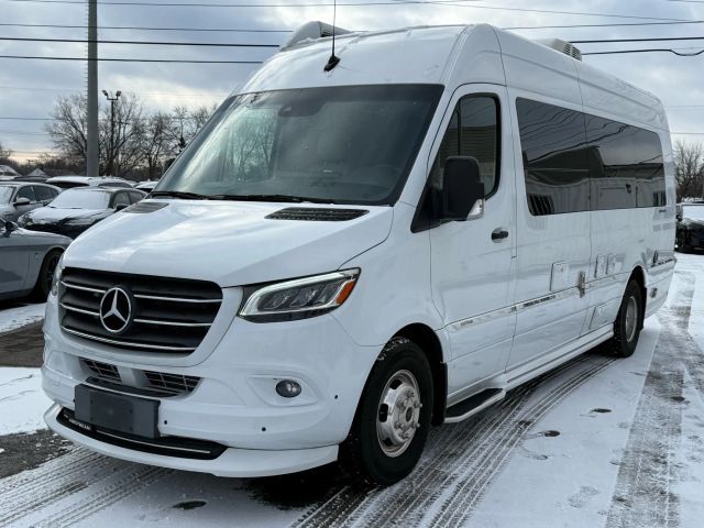 2022 Mercedes-Benz Sprinter Cargo