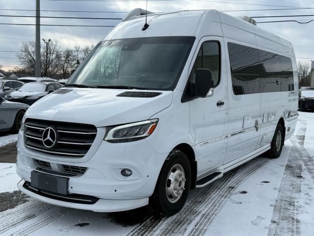 2022 Mercedes-Benz Sprinter Cargo