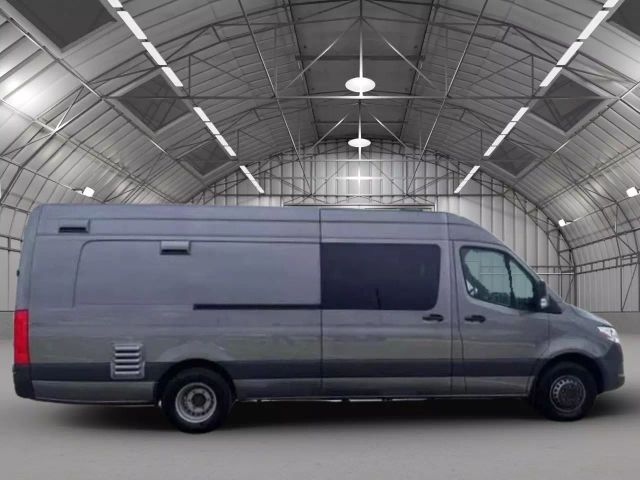 2022 Mercedes-Benz Sprinter Cargo