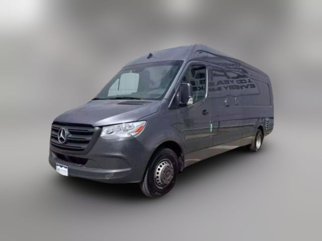2022 Mercedes-Benz Sprinter Cargo