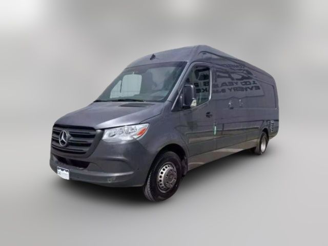 2022 Mercedes-Benz Sprinter Cargo