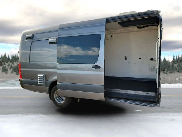 2022 Mercedes-Benz Sprinter Cargo