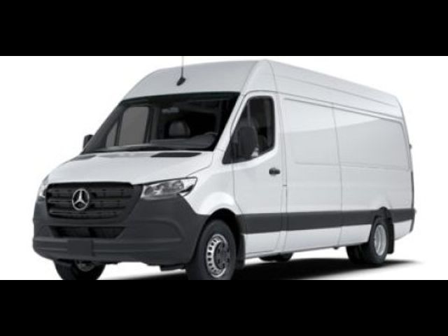 2022 Mercedes-Benz Sprinter Cargo