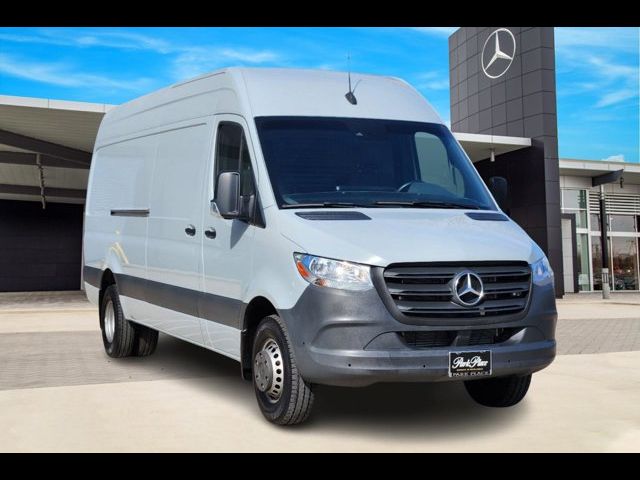 2022 Mercedes-Benz Sprinter Cargo