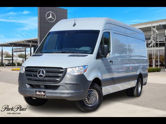 2022 Mercedes-Benz Sprinter Cargo