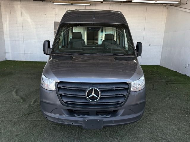 2022 Mercedes-Benz Sprinter Cargo