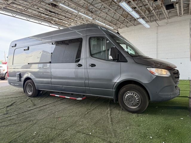 2022 Mercedes-Benz Sprinter Cargo