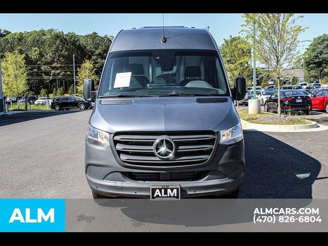 2022 Mercedes-Benz Sprinter Cargo