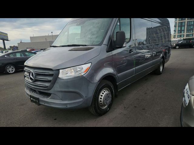 2022 Mercedes-Benz Sprinter Cargo